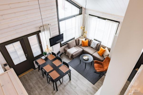 Holiday in Lapland -Sointuilevi2 A59